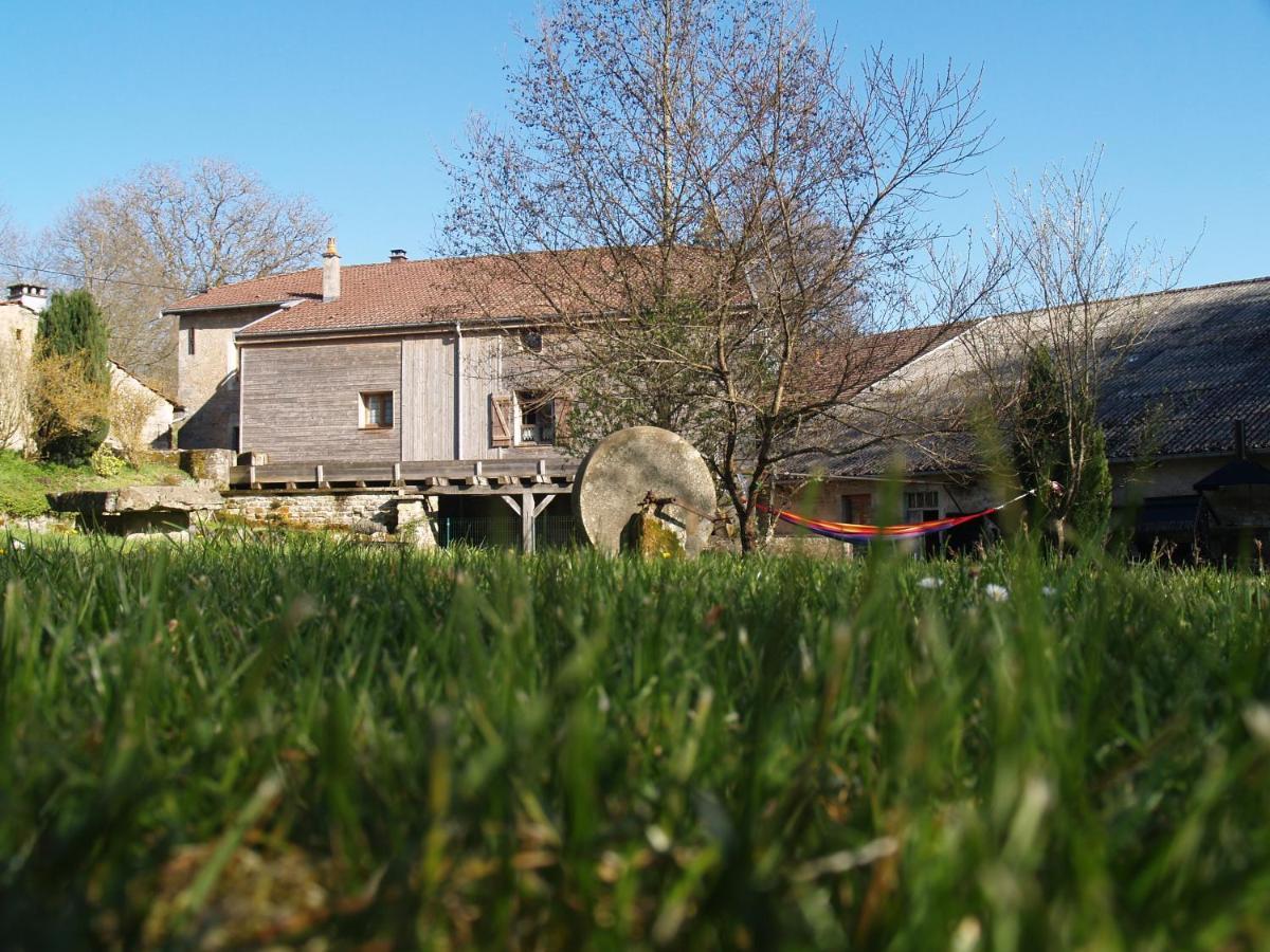 La Feculerie Bed & Breakfast Le Val Exterior photo
